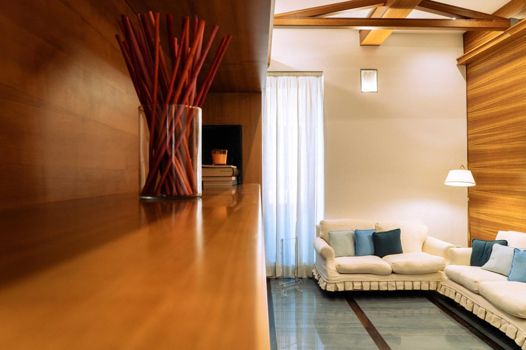 Arancio Luxury Accomodation Róma Kültér fotó