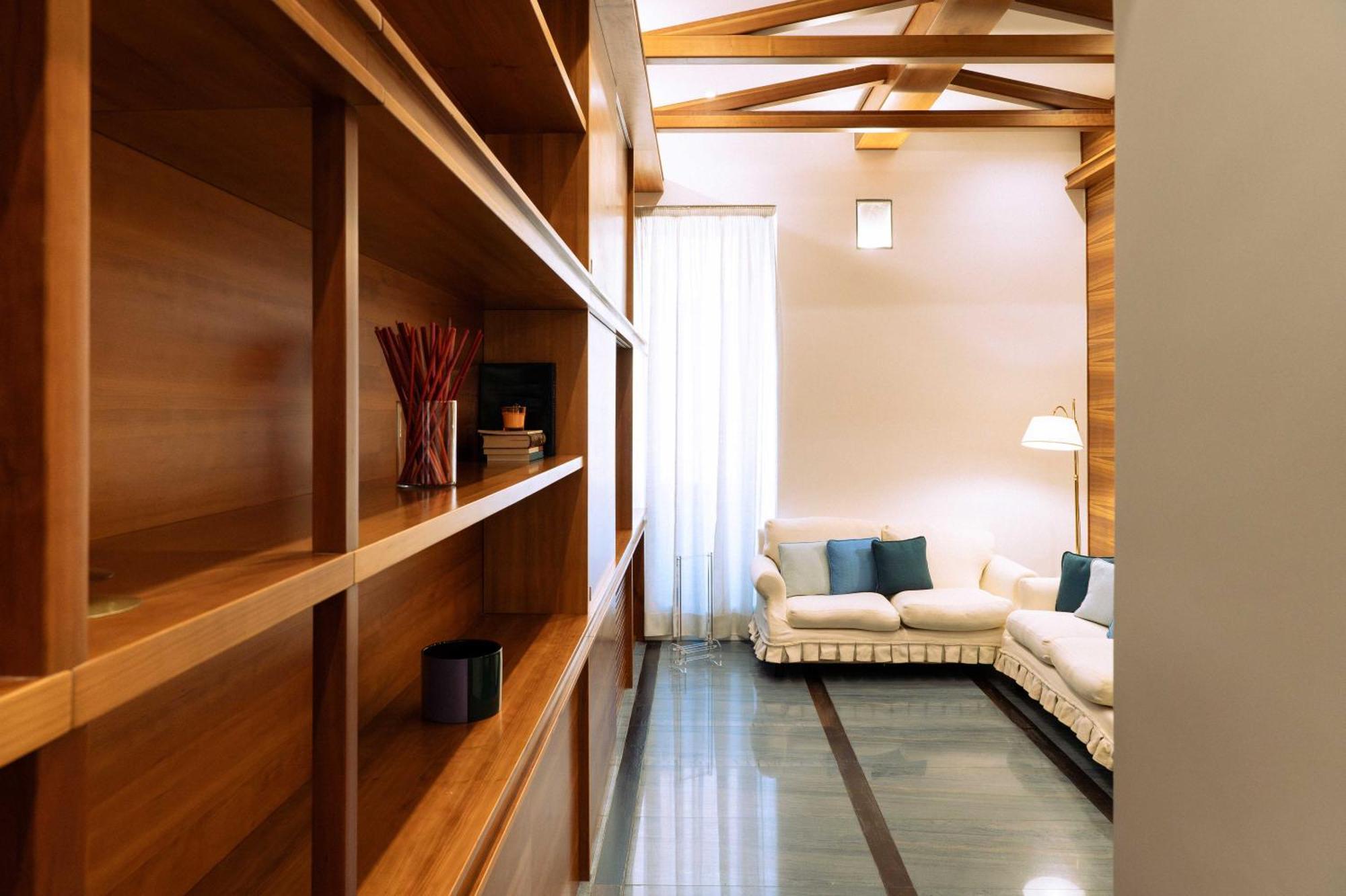 Arancio Luxury Accomodation Róma Kültér fotó