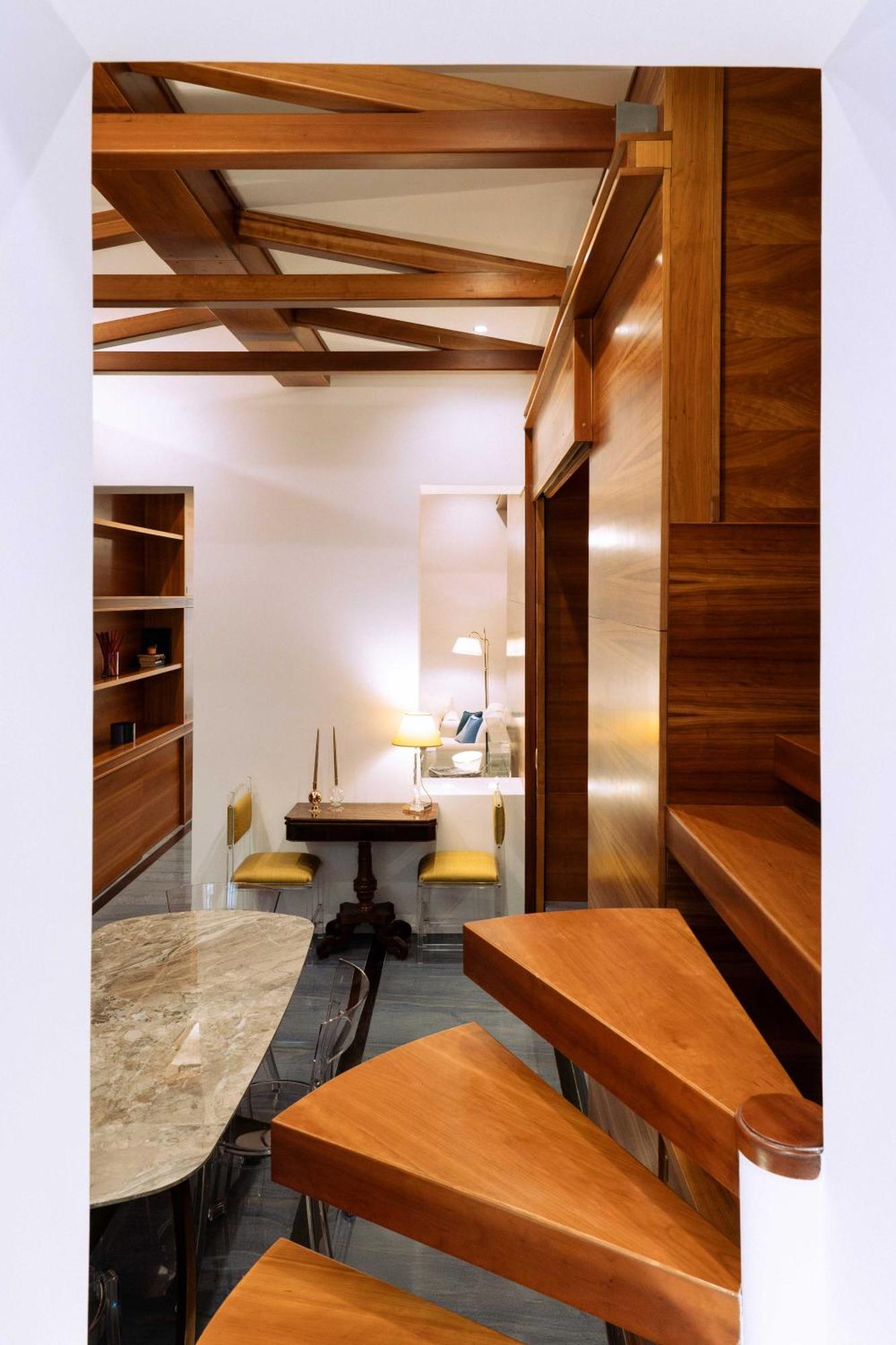 Arancio Luxury Accomodation Róma Kültér fotó
