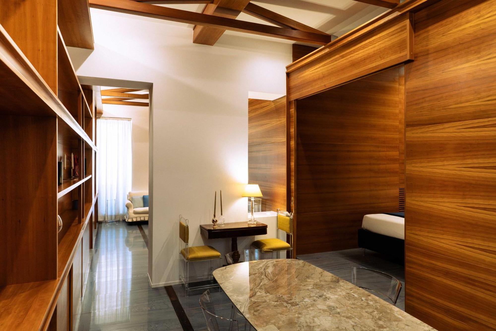 Arancio Luxury Accomodation Róma Kültér fotó