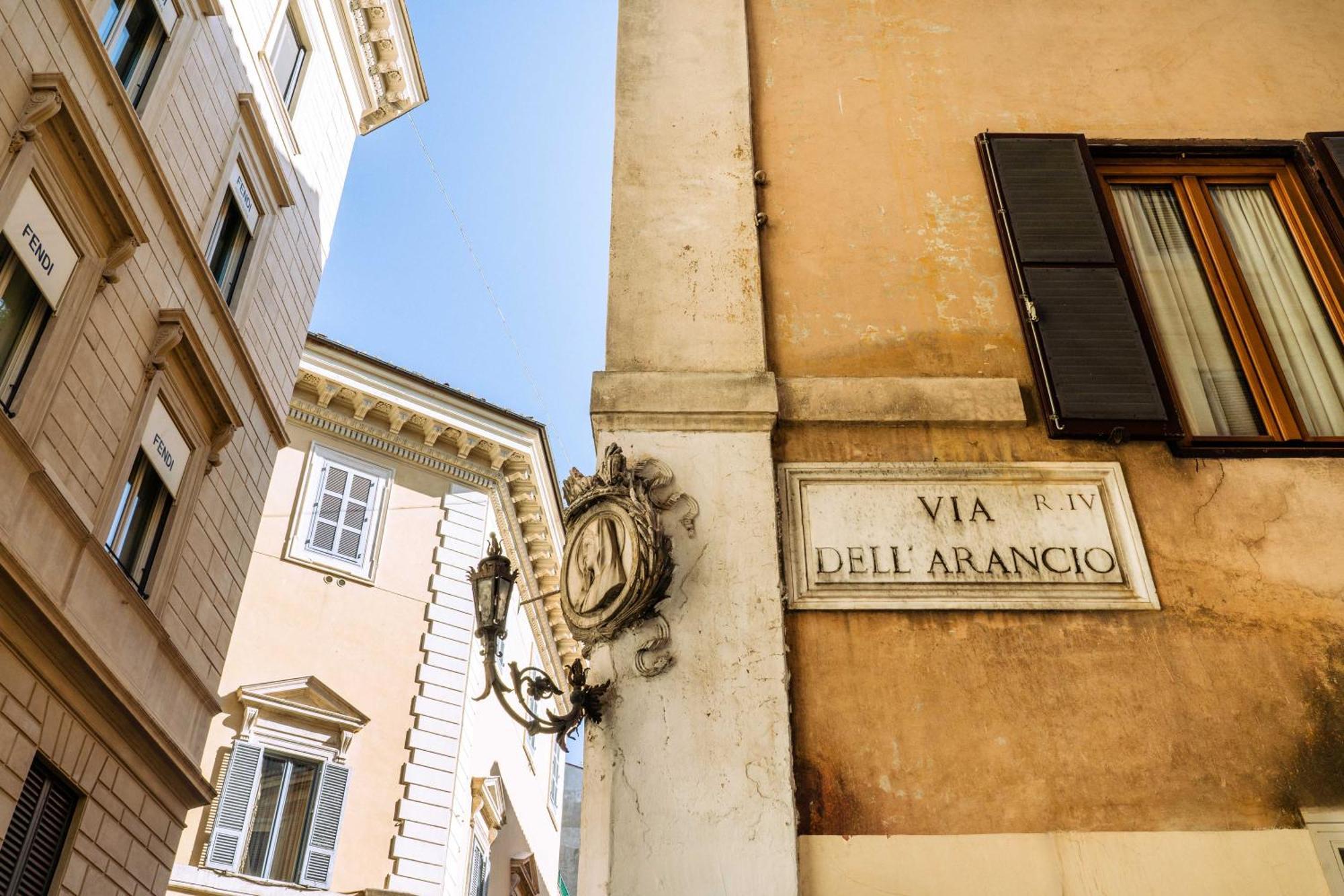 Arancio Luxury Accomodation Róma Kültér fotó